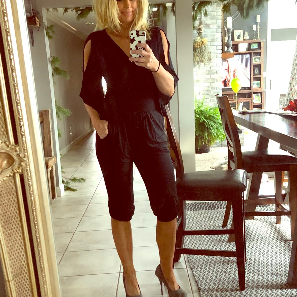 Bebe Jumpsuit